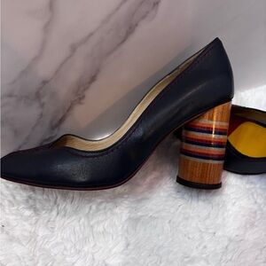 Vero Cuoio Black Espadrilles